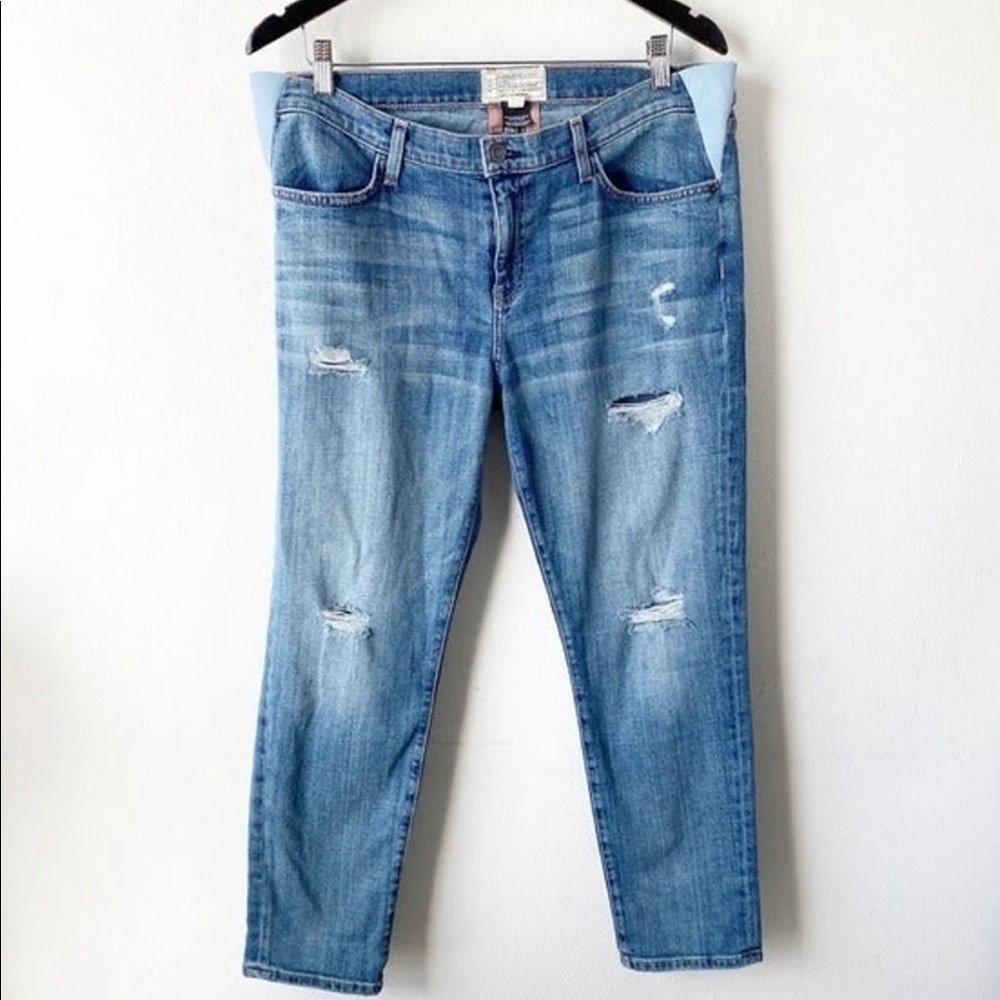 Hatch current Elliott size 29 maternity jeans
